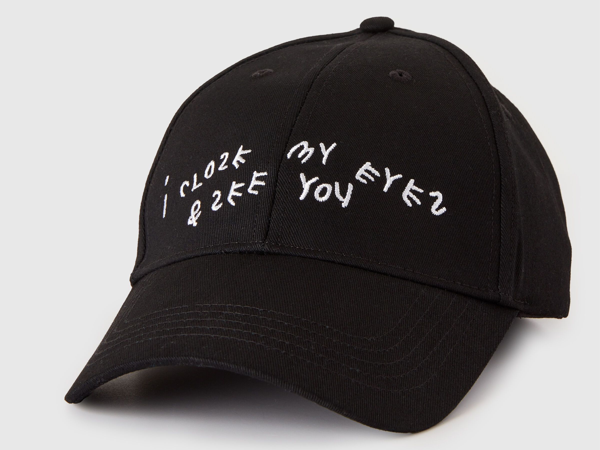 CAP WITH VISOR Women image number 3